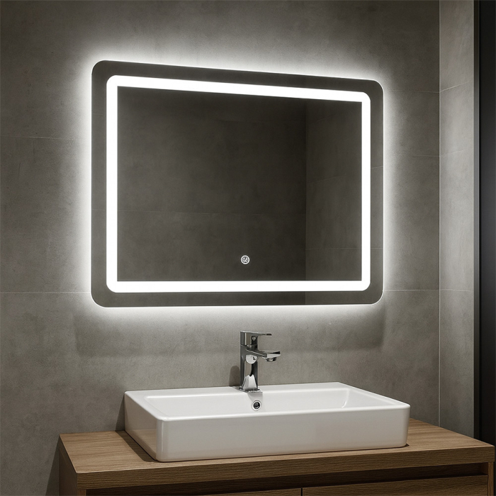 Leziter Lum 80 oglindă cu iluminare led [2]