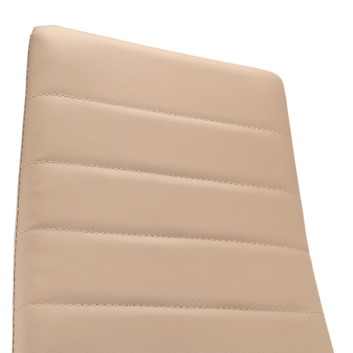 Leziter Mabel 6+1 set de luat masa bej-gri [10]