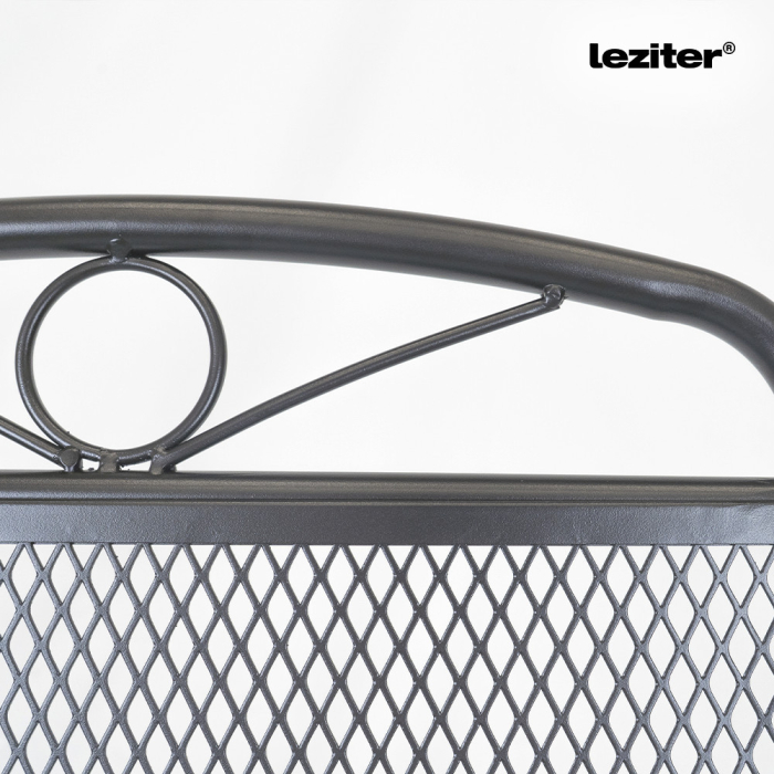 Leziter Mali 4+1 set de mobilier de grădină antracit [8]