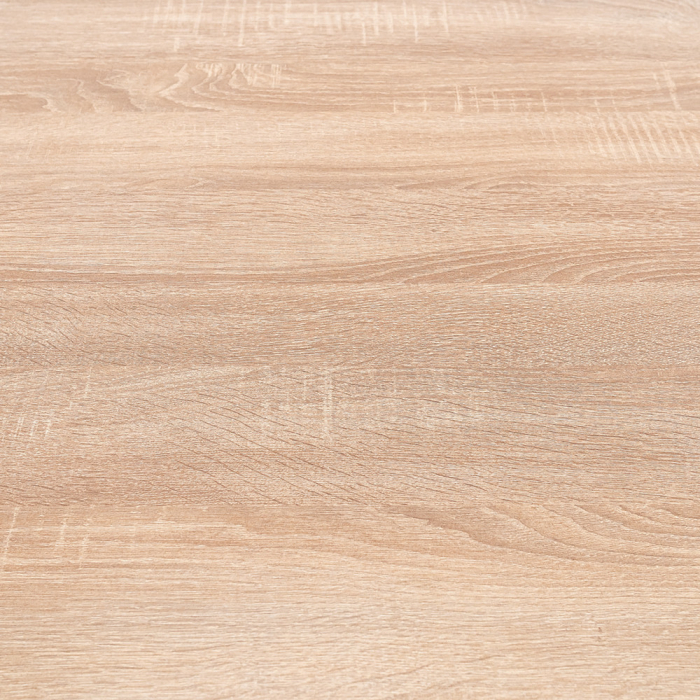 Leziter Yorki Masă de dining elegantă 138x79 cm stejar sonoma [5]