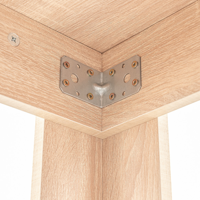 Leziter Masă de dining Yorki Standard 140x80 cm stejar sonoma [9]