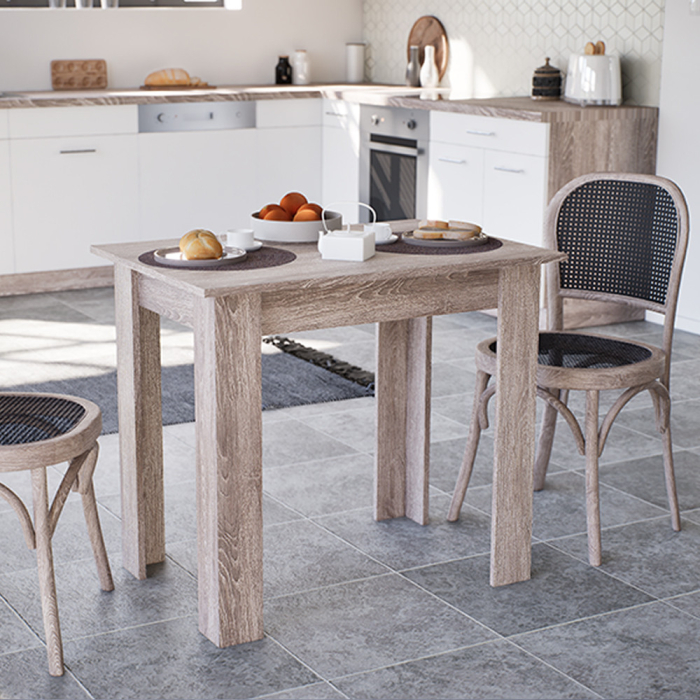 Leziter Masă de dining Yorki Standard 86x60 cm stejar yorki [2]