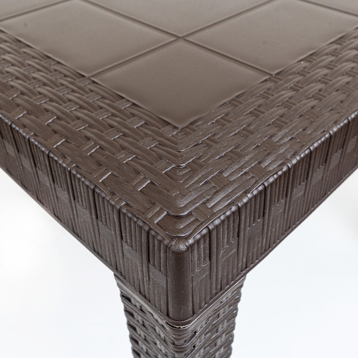 Leziter Masă de grădină Diana din plastic [8]