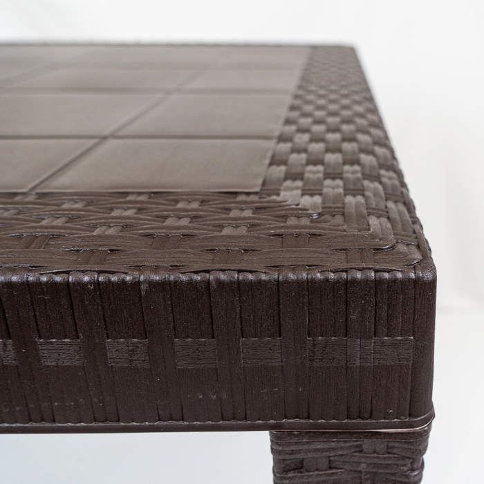 Leziter Masă de grădină Diana din plastic [4]