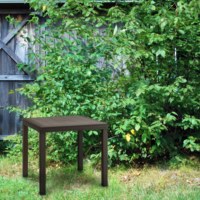 Leziter Masă de grădină Diana din plastic [2]