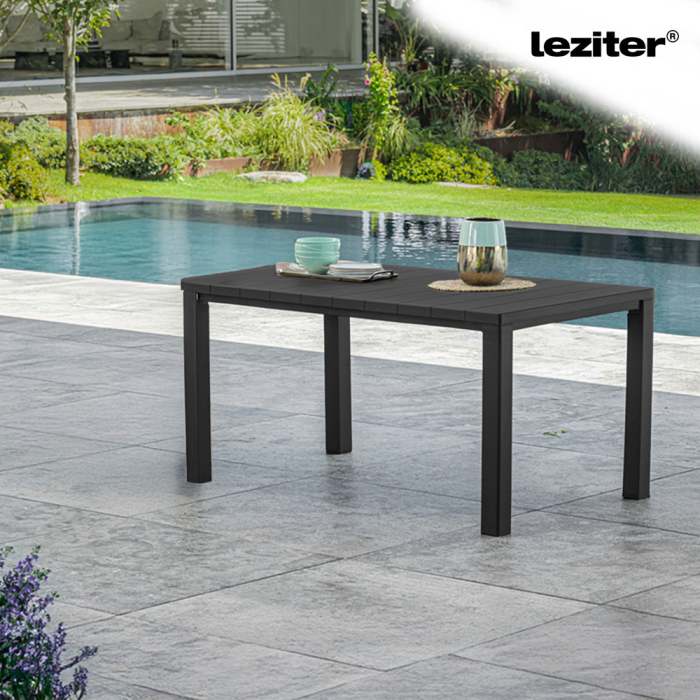 Leziter Masă de grădină din plastic Tulsa [2]