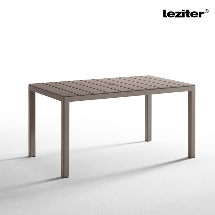 Leziter Masă de grădină din plastic Tulsa [5]