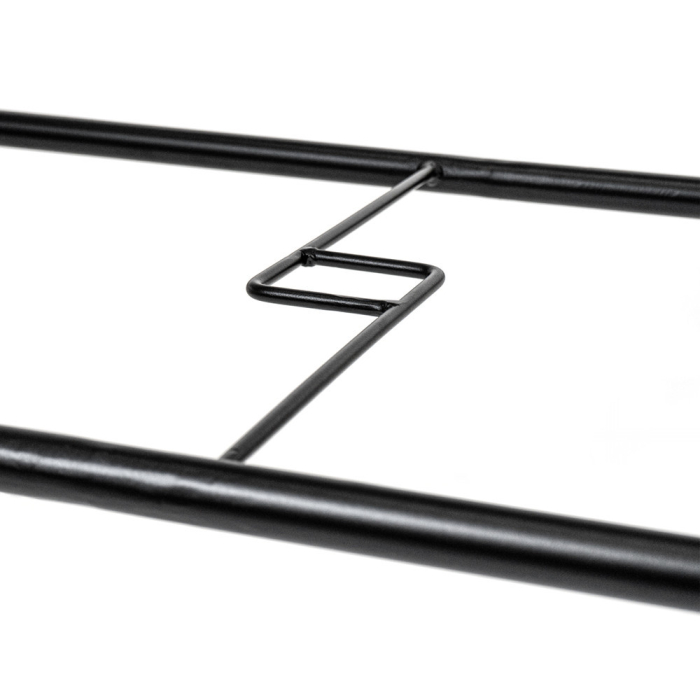 Leziter Masă de grădină Melfi din plasă metalică 150x90x75 cm [9]