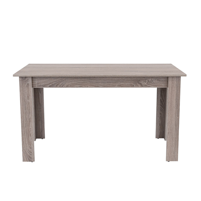 Leziter Masa de sufragerie Yorki Standard 140x80 cm stejar yorki [5]