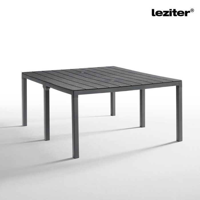 Leziter Masă dublă de grădină din plastic Tulsa [5]