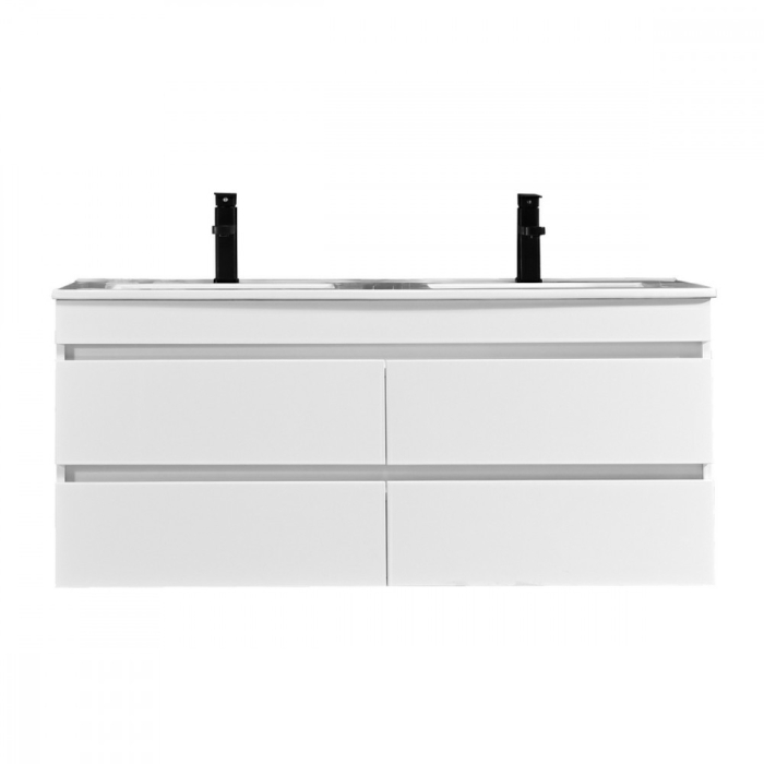 Leziter Masca chiuveta baie Cube 120 cu lavoar [4]