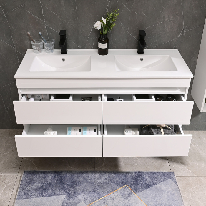 Leziter Masca chiuveta baie Cube 120 cu lavoar [9]