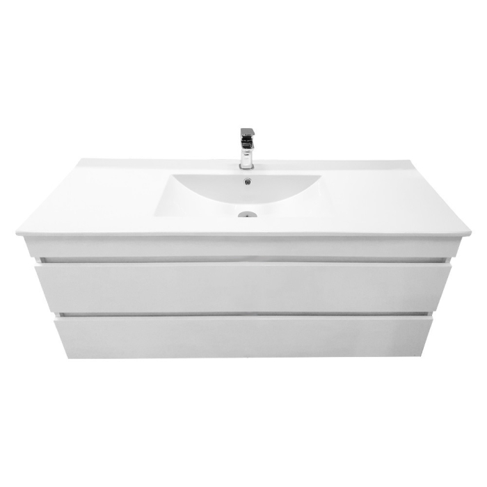 Leziter Masca chiuveta baie Cube 120 cu lavoar [2]