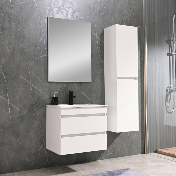 Leziter Masca chiuveta baie Cube 60 cu lavoar [2]