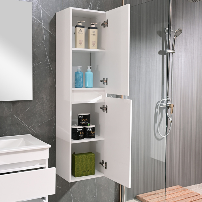 Leziter Masca chiuveta baie Cube 60 cu lavoar [10]