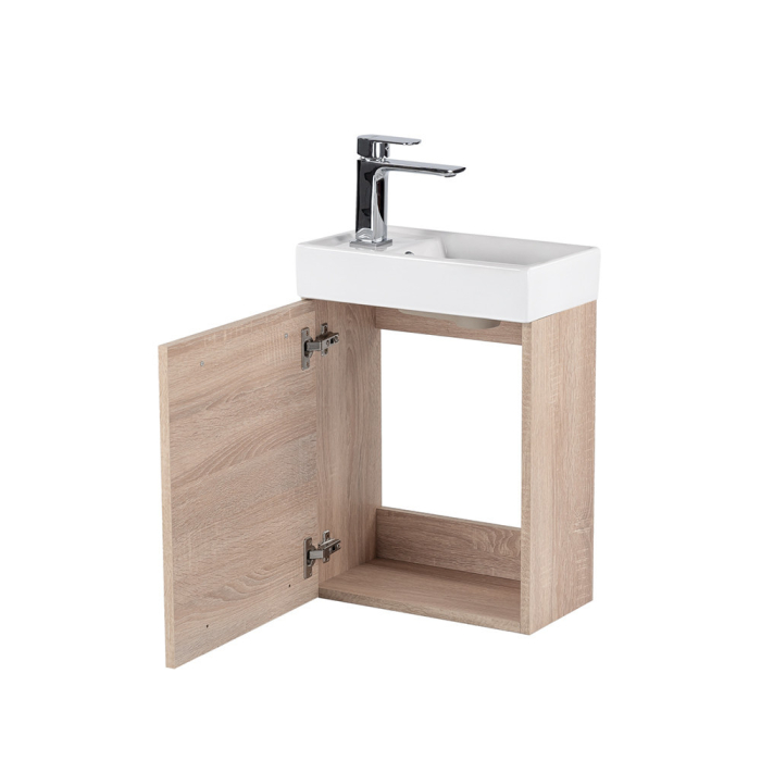 Leziter Masca chiuveta baie Fantastic 40 cu lavoar [5]