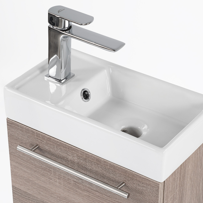 Leziter Masca chiuveta baie Fantastic 40 cu lavoar [7]