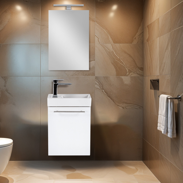 Leziter Masca chiuveta baie Fantastic cu lavoar [2]