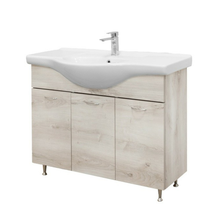 Leziter Ruben 105 dulap de bază stejar celtic [2]