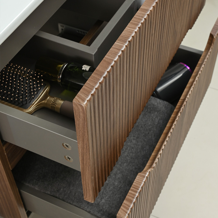 Leziter Masca chiuveta baie Trent 80 cu lavoar [6]