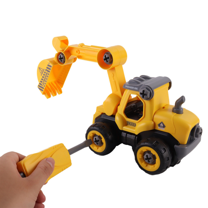 Leziter Mașină cu telecomandă, 24 bucăți [5]