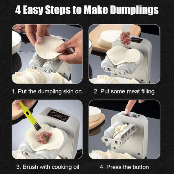 Leziter Mașină de format paste Piroshko [3]