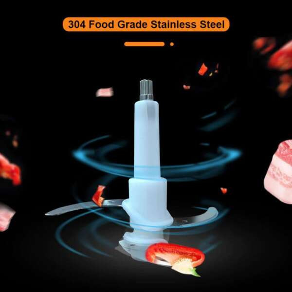 Leziter Mașină robot de bucătărie KitchPro [4]