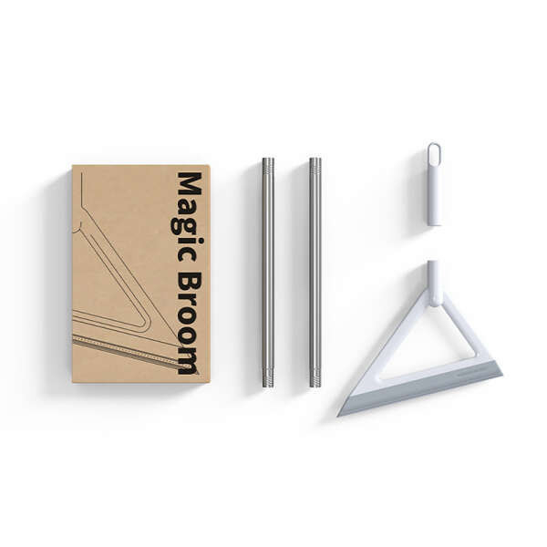 Leziter Mătură multifuncțională Moxi [4]