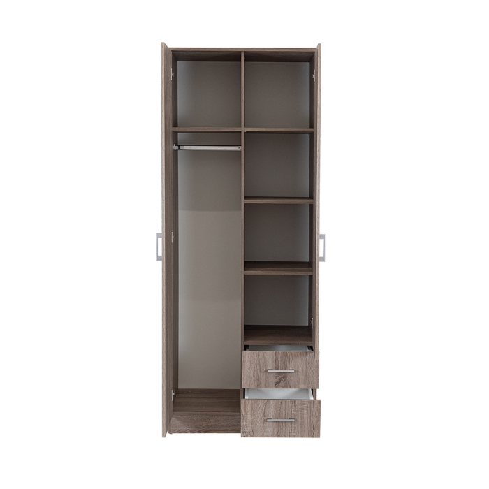 Leziter Miami dulap 80x205 cm york stejar-york stejar [4]