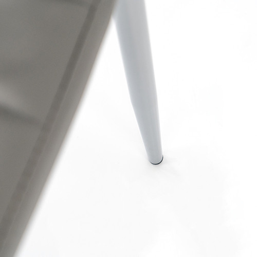 Leziter Midland 4+1 set de sufragerie gri-negru [10]