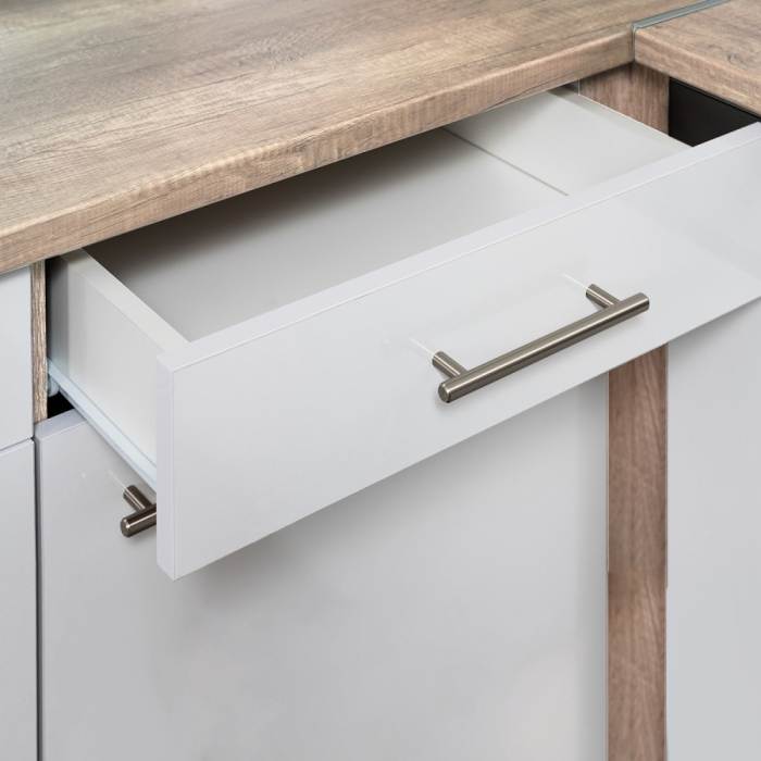 Leziter Mobilă de bucătărie de colț Yorki 220 [4]