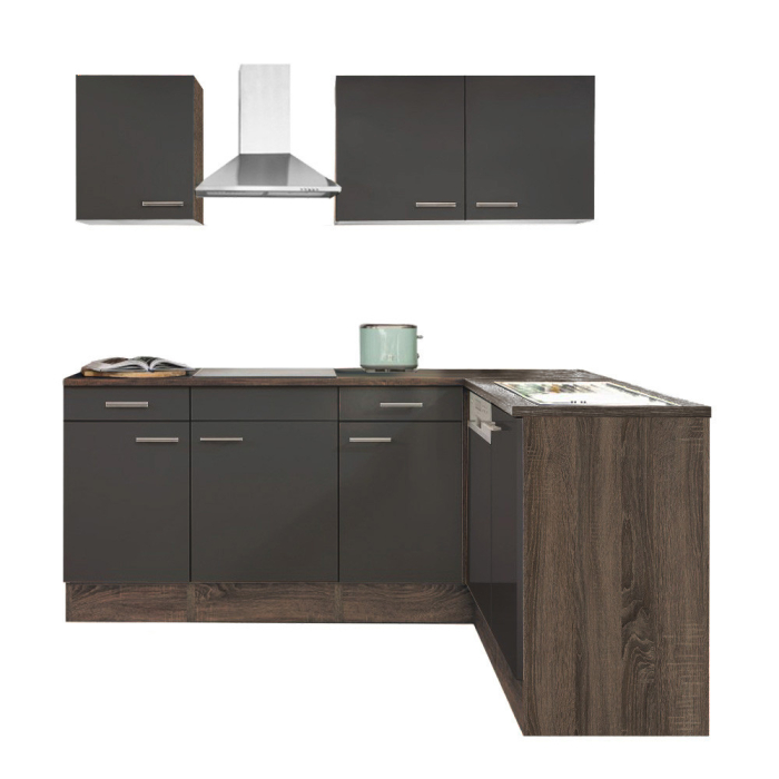 Leziter Mobilă de bucătărie de colț Yorki 220 [3]