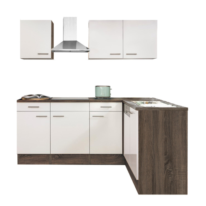 Leziter Mobilă de bucătărie de colț Yorki 220 [3]