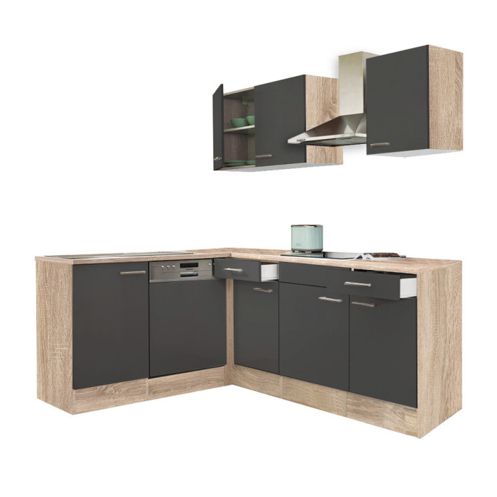 Leziter Mobilă de bucătărie de colț Yorki 220 [3]