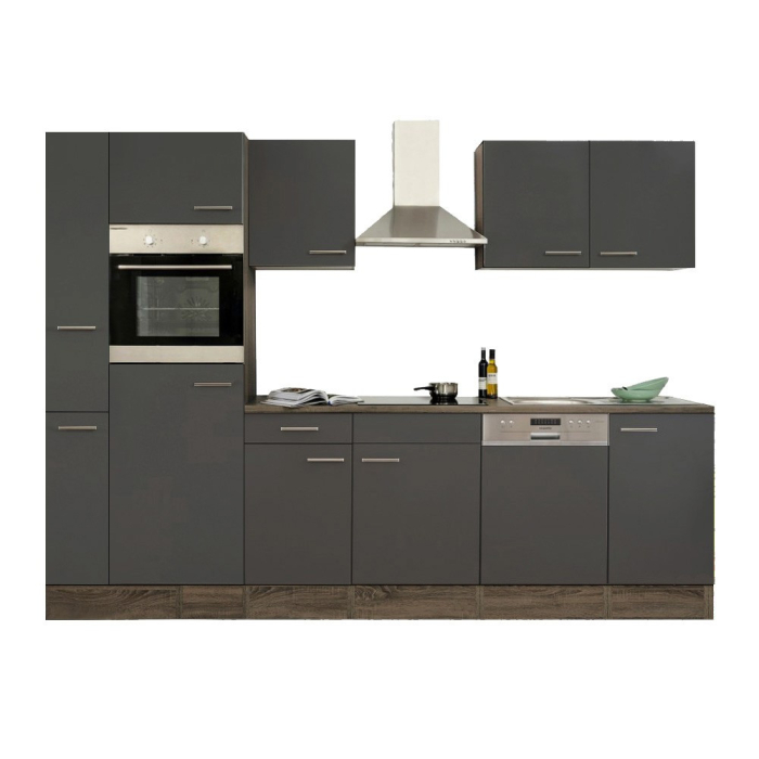 Leziter Mobilă de bucătărie Yorki 310 cu cuptor și cuptor cu microunde [4]