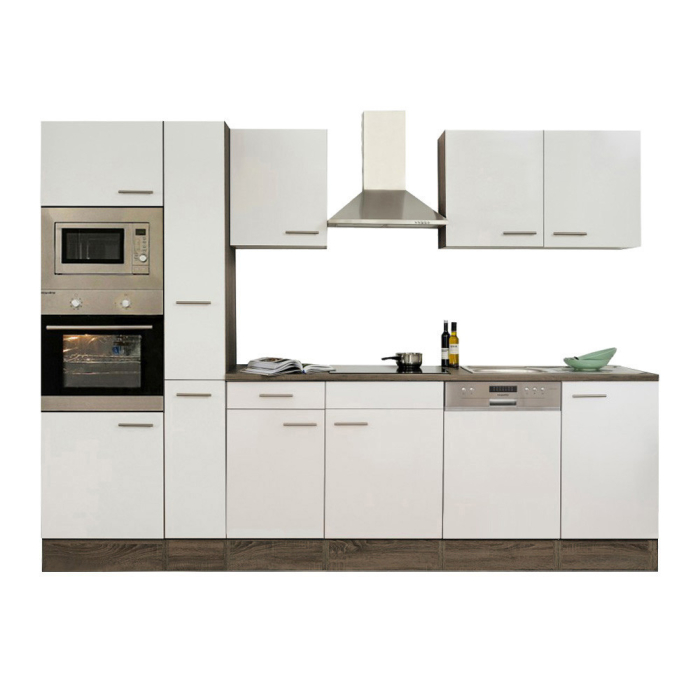 Leziter Mobilă de bucătărie Yorki 310 cu cuptor și cuptor cu microunde [7]