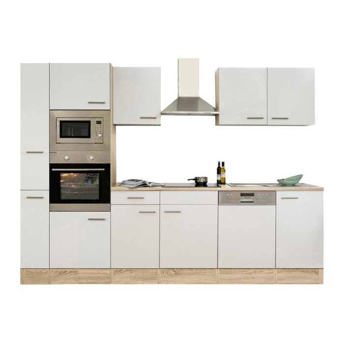 Leziter Mobilă de bucătărie Yorki 310 cu cuptor și cuptor cu microunde [3]