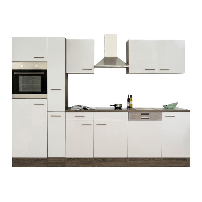 Leziter Mobilă de bucătărie Yorki 310 cu cuptor și cuptor cu microunde [8]