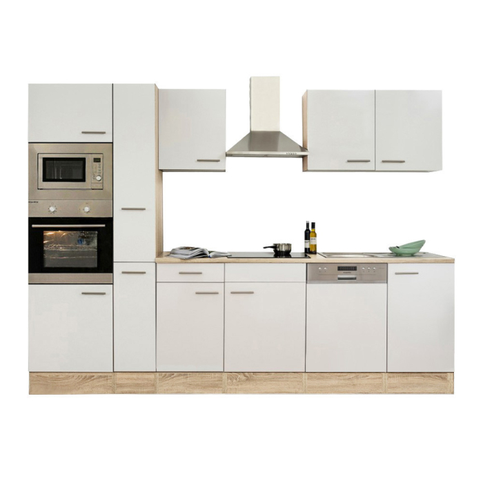 Leziter Mobilă de bucătărie Yorki 310 cu cuptor și cuptor cu microunde [7]