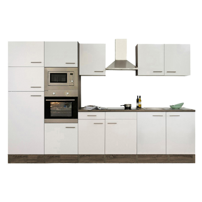 Leziter Mobilă de bucătărie Yorki 330 cu frigider cu congelator superior [3]