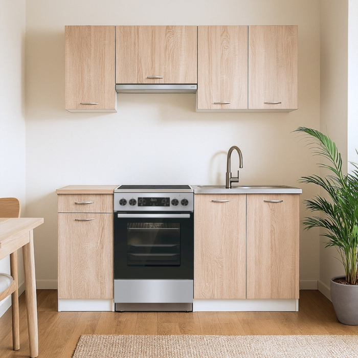 Leziter Mobilier de bucătărie Praktik 180 [2]