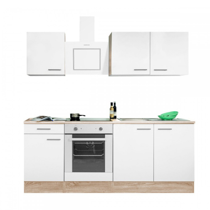 Leziter Mobilier de bucătărie Yorki 210, design cuptor inferior [3]