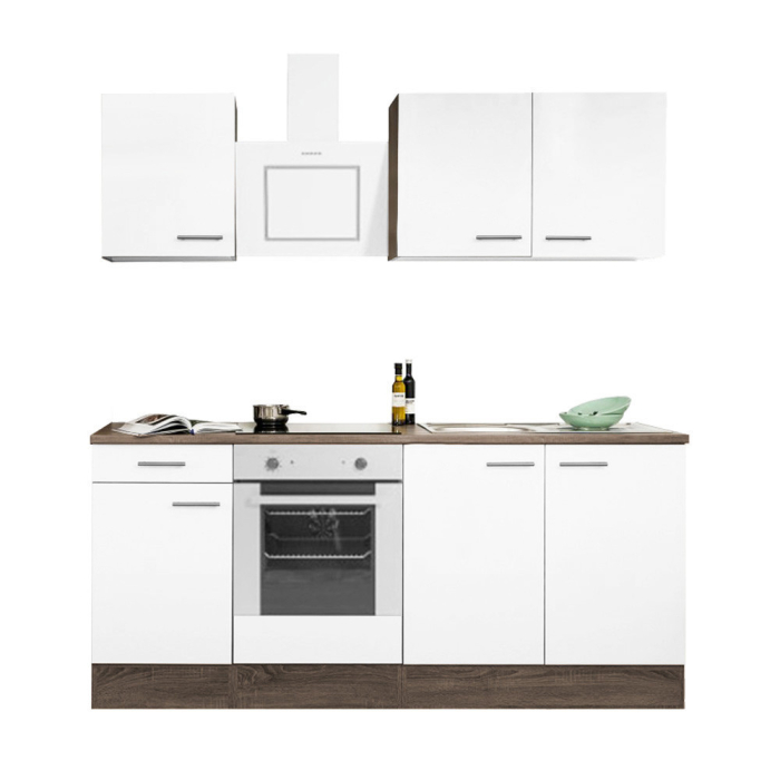 Leziter Mobilier de bucătărie Yorki 210, design cuptor inferior [3]