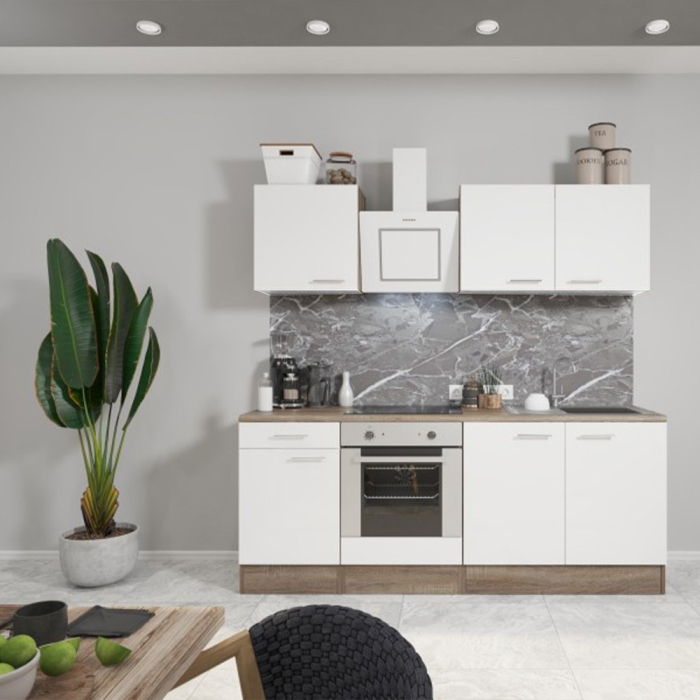 Leziter Mobilier de bucătărie Yorki 210, design cuptor inferior [5]