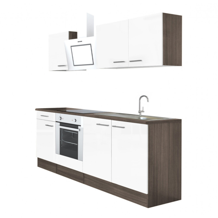 Leziter Mobilier de bucătărie Yorki 210, design cuptor inferior [2]