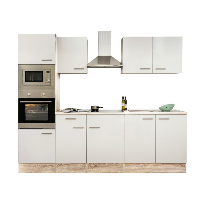 Leziter Mobilier de bucătărie Yorki 270 cu cuptor și cuptor cu microunde [4]