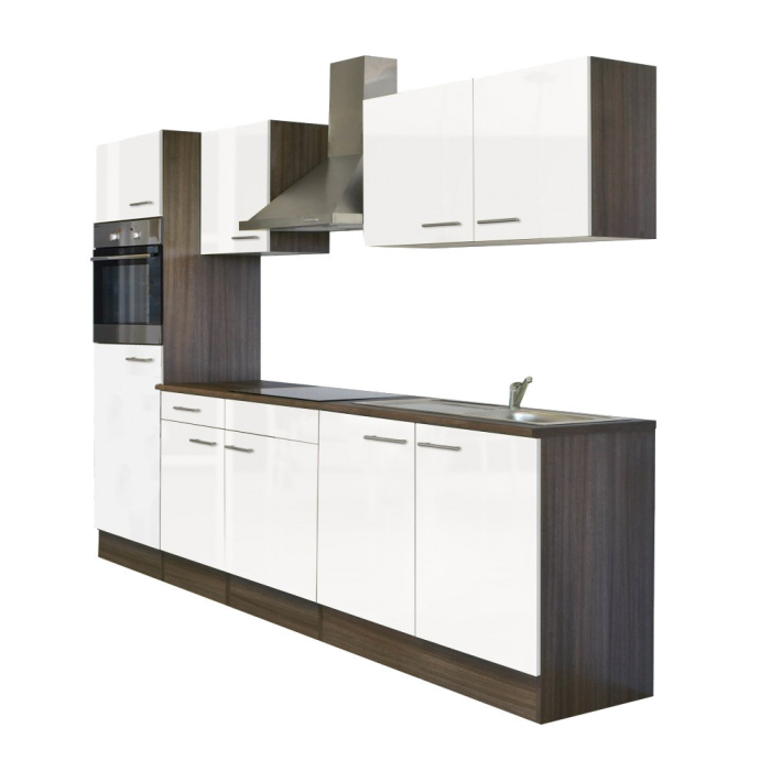 Leziter Mobilier de bucătărie Yorki 270 cu cuptor și cuptor cu microunde [5]