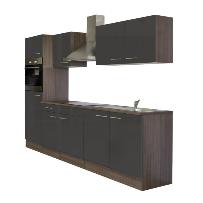 Leziter Mobilier de bucătărie Yorki 270 cu cuptor și cuptor cu microunde [6]