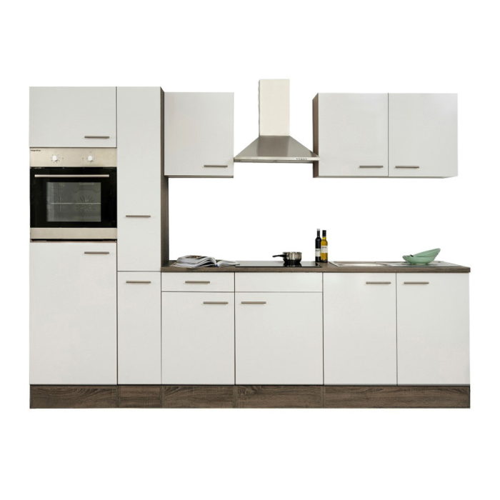 Leziter Mobilier de bucătărie Yorki 300 cu cuptor și cuptor cu microunde [8]