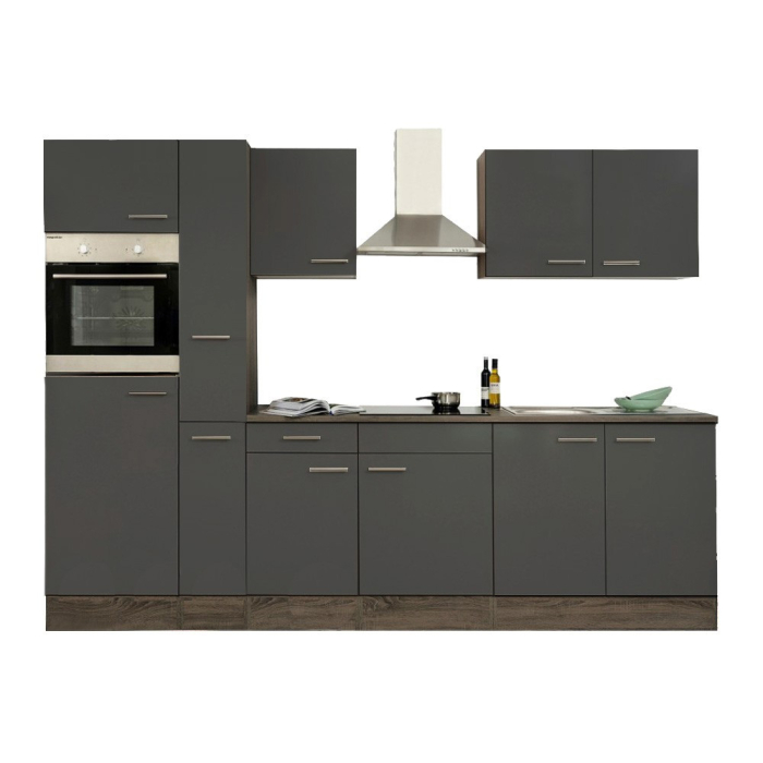 Leziter Mobilier de bucătărie Yorki 300 cu cuptor și cuptor cu microunde [8]